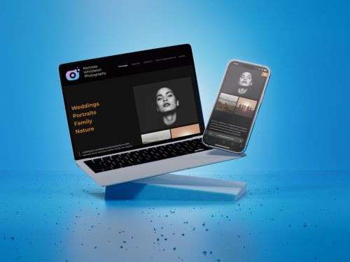 website design